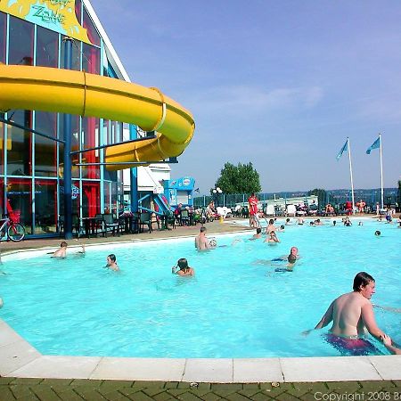 Deluxe, 3 Bed Holiday Home At Combe Haven Holiday Park ヘイスティングス エクステリア 写真