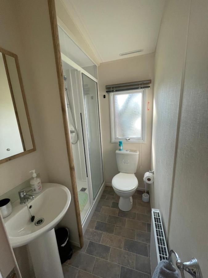 Deluxe, 3 Bed Holiday Home At Combe Haven Holiday Park ヘイスティングス エクステリア 写真