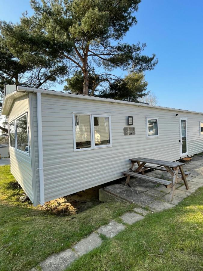 Deluxe, 3 Bed Holiday Home At Combe Haven Holiday Park ヘイスティングス エクステリア 写真