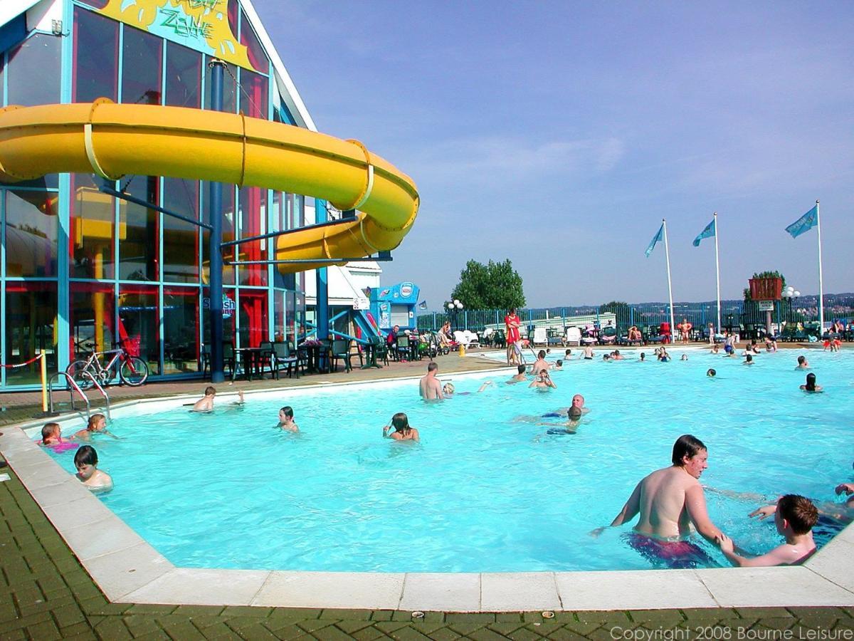 Deluxe, 3 Bed Holiday Home At Combe Haven Holiday Park ヘイスティングス エクステリア 写真