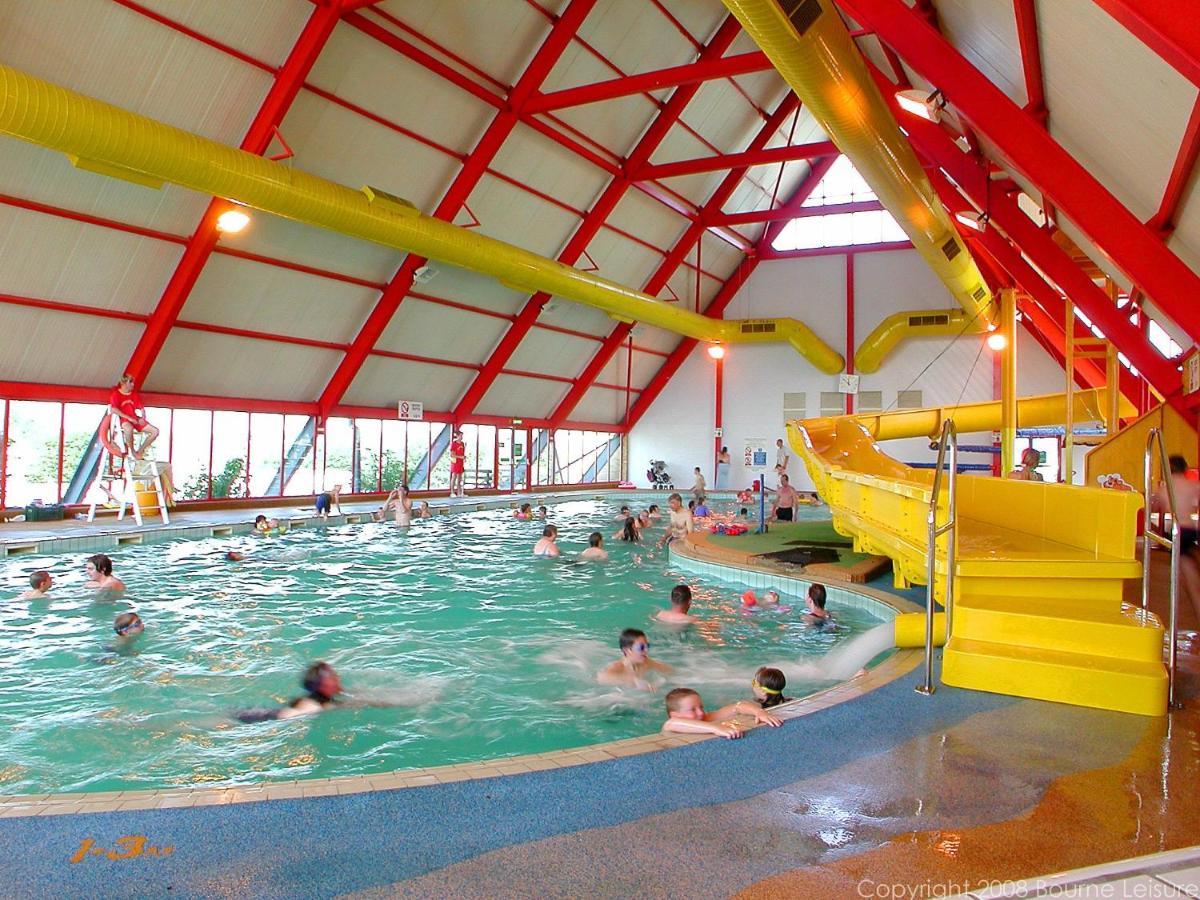 Deluxe, 3 Bed Holiday Home At Combe Haven Holiday Park ヘイスティングス エクステリア 写真